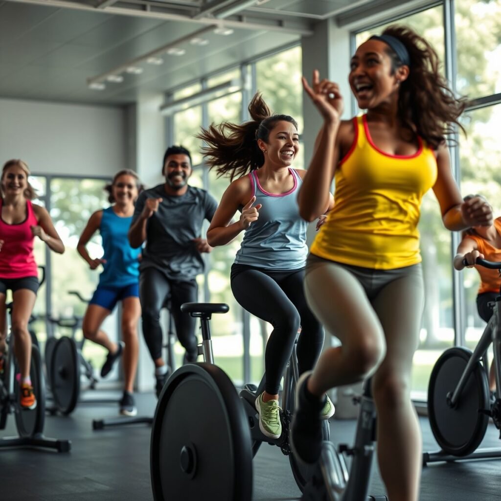 Treino aeróbico: benefícios, tipos e dicas para melhorar Treino aeróbico: benefícios, tipos e dicas para melhorar