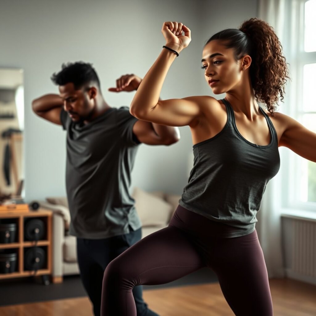 Tríceps para o emagrecimento saudável: guia completo de exercícios