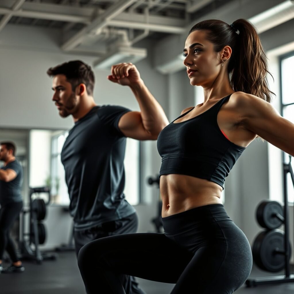 Tríceps com exercícios de alta intensidade: dicas e técnicas eficazes