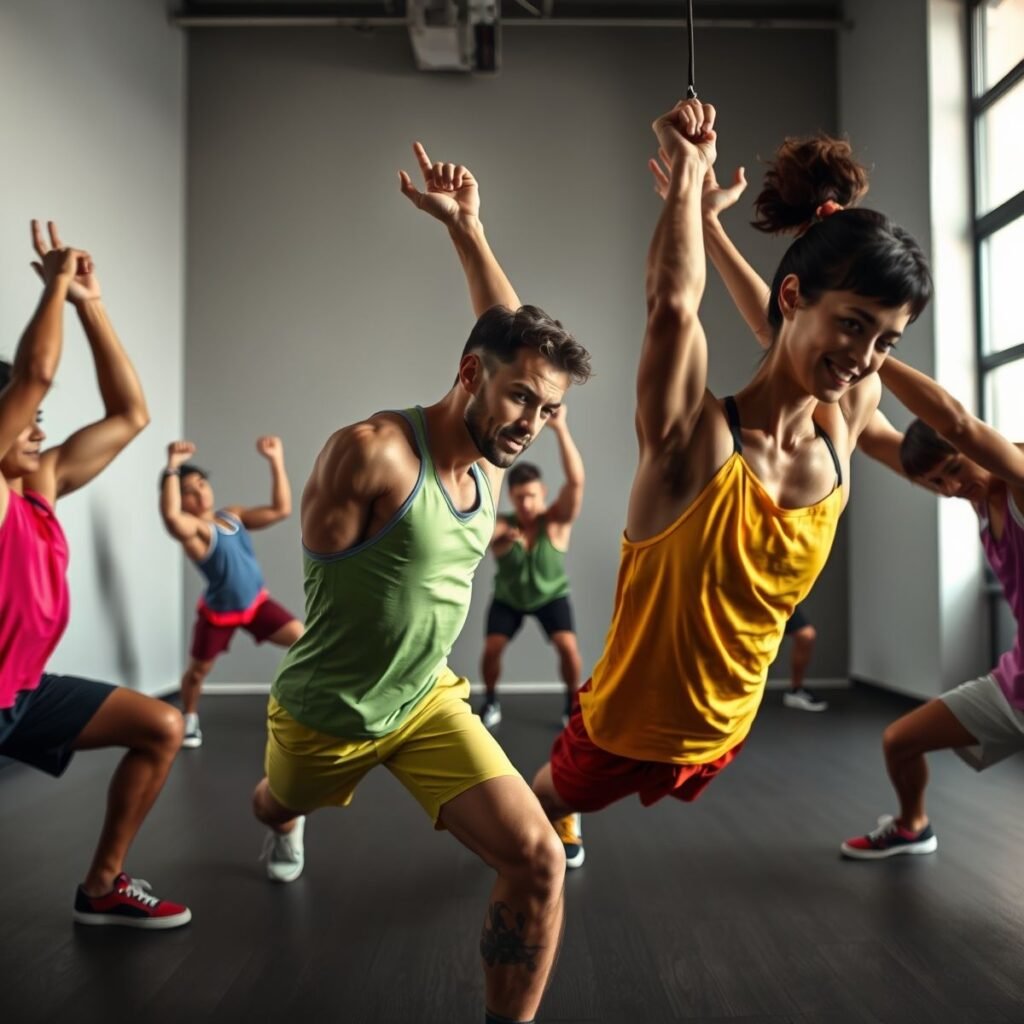 Tríceps com Exercícios de Calistenia: Fortaleça Seu Braço