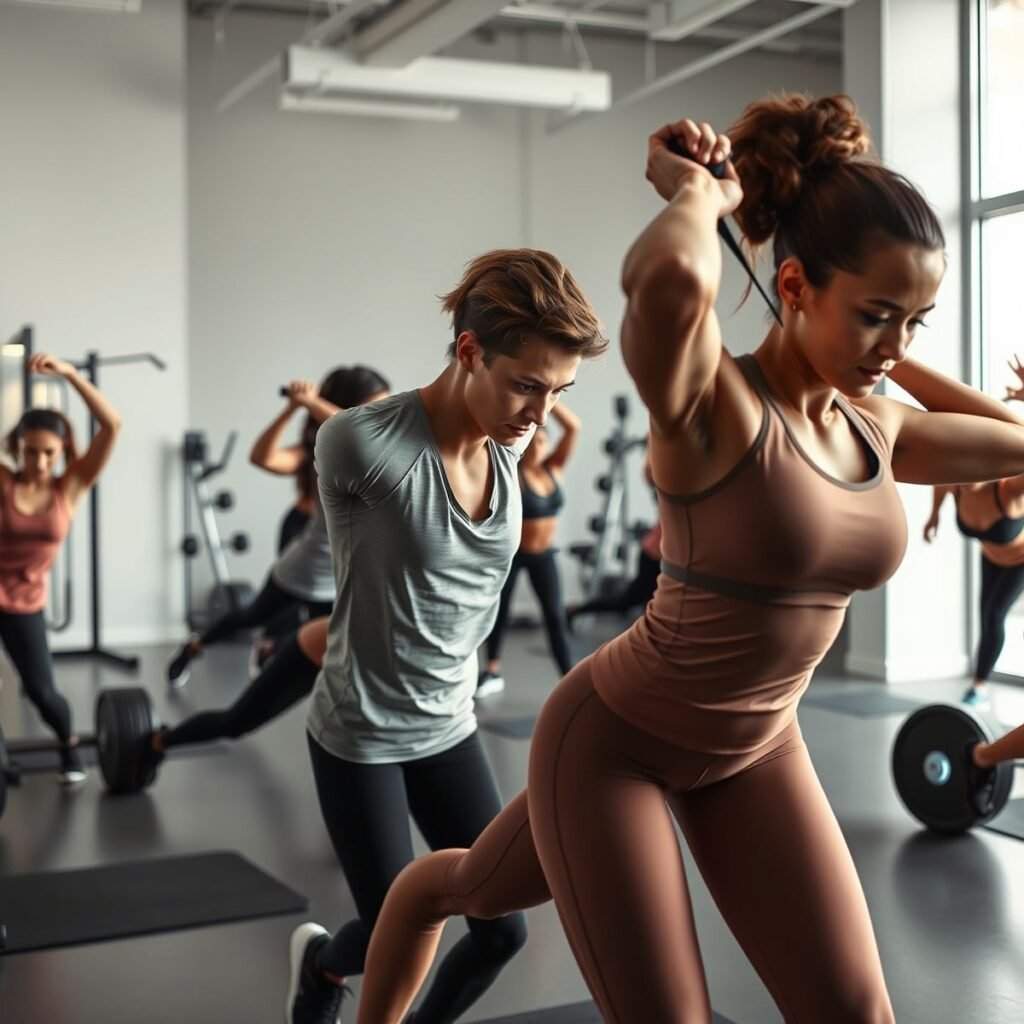 Tríceps em Circuito Funcional: Fortaleça Seus Braços Agora