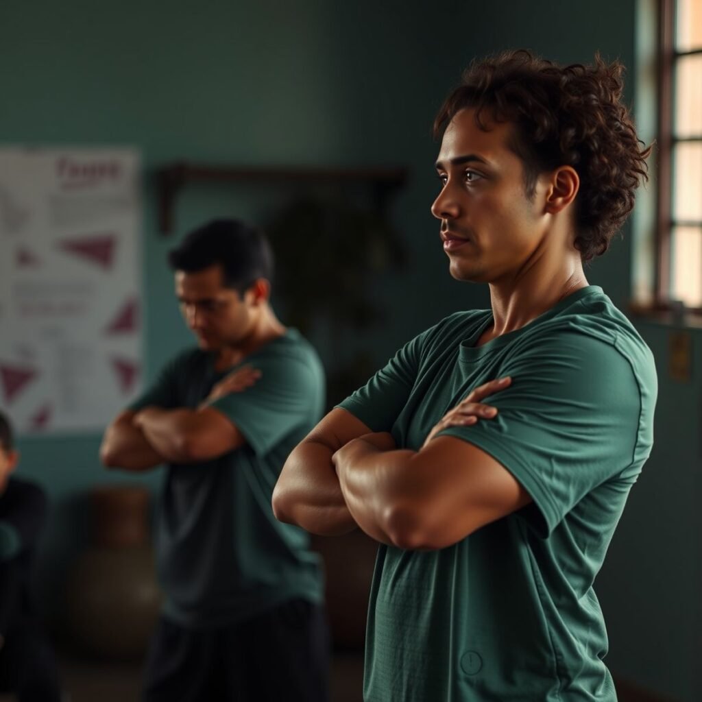 Tríceps com peso livre: exercícios e dicas para fortalecer