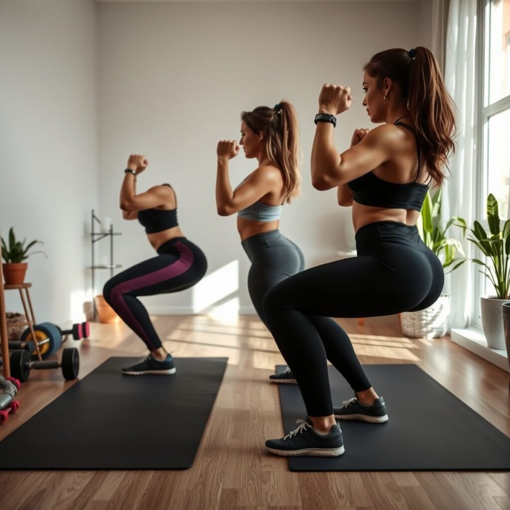 treinos para glúteos em casa: guia completo e eficaz treinos para glúteos em casa: guia completo e eficaz