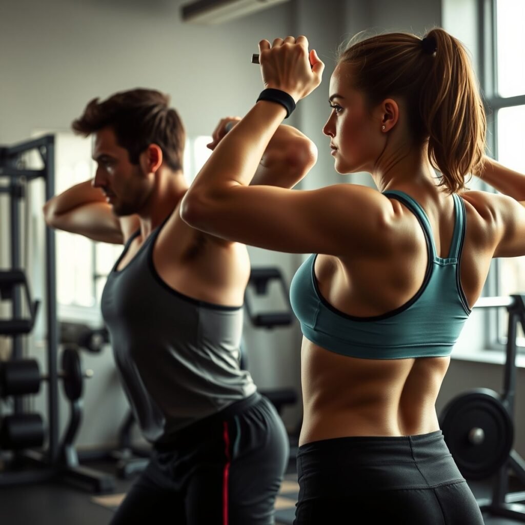 treino de dorsal com resistência elástica: guia completo treino de dorsal com resistência elástica: guia completo