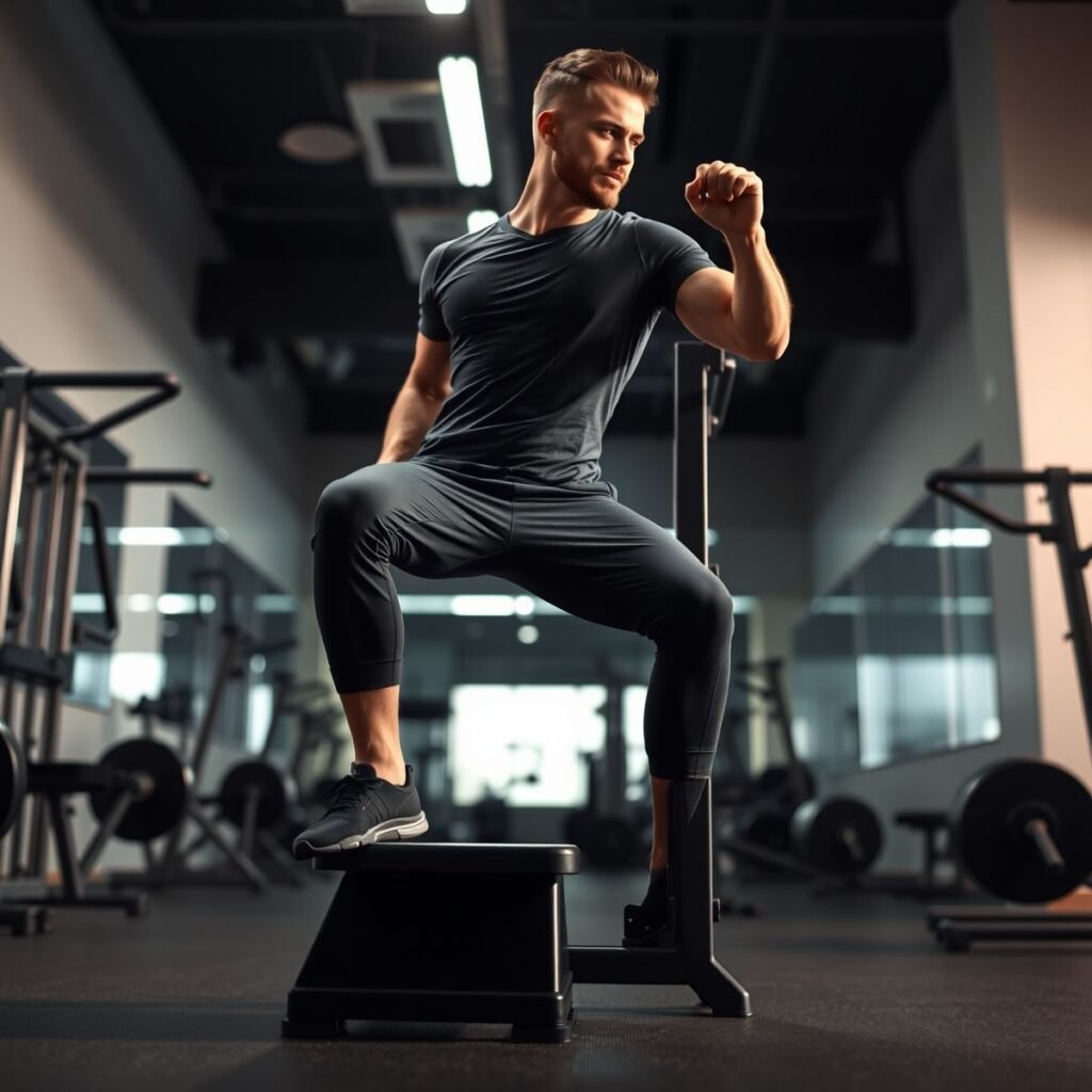 Treino de panturrilha para homens: guia completo e eficaz