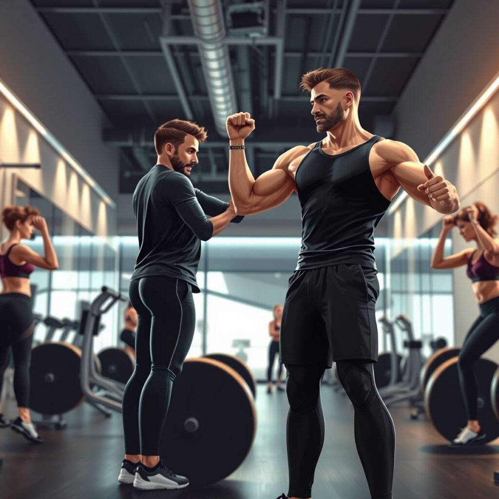 Trapézio e foco nos objetivos: guia completo para musculação Trapézio e foco nos objetivos: guia completo para musculação