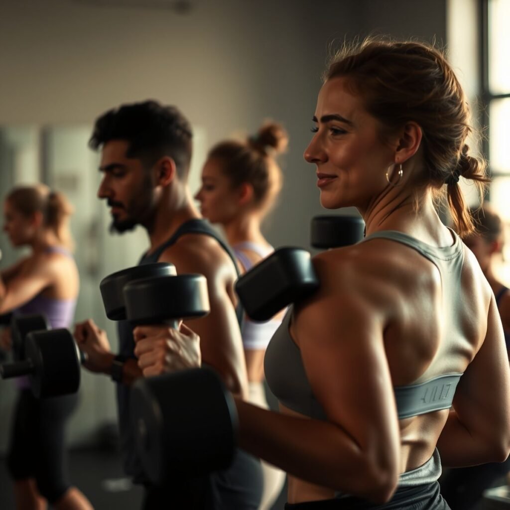 Trapézio e Motivação para a Vida: Fortaleça Seu Corpo e Mente