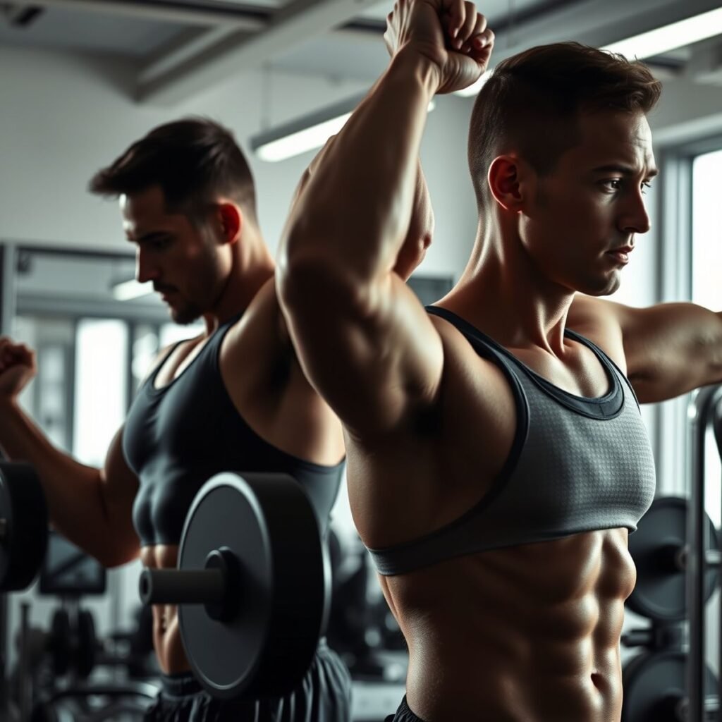 Trapézio e Transformação Pessoal: Guia Completo para Musculação