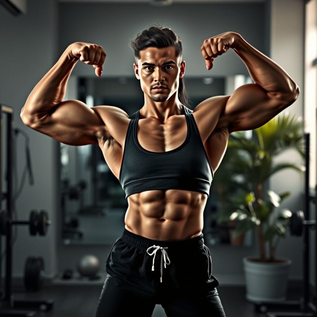 Trapézio e Empoderamento Pessoal: Fortalecimento e Estética Trapézio e Empoderamento Pessoal: Fortalecimento e Estética