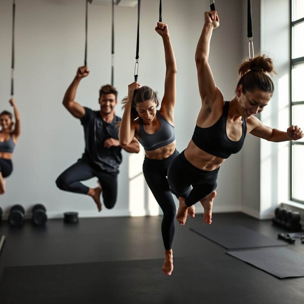 Trapézio e Desenvolvimento Pessoal: Fortaleça Seu Corpo e Mente
