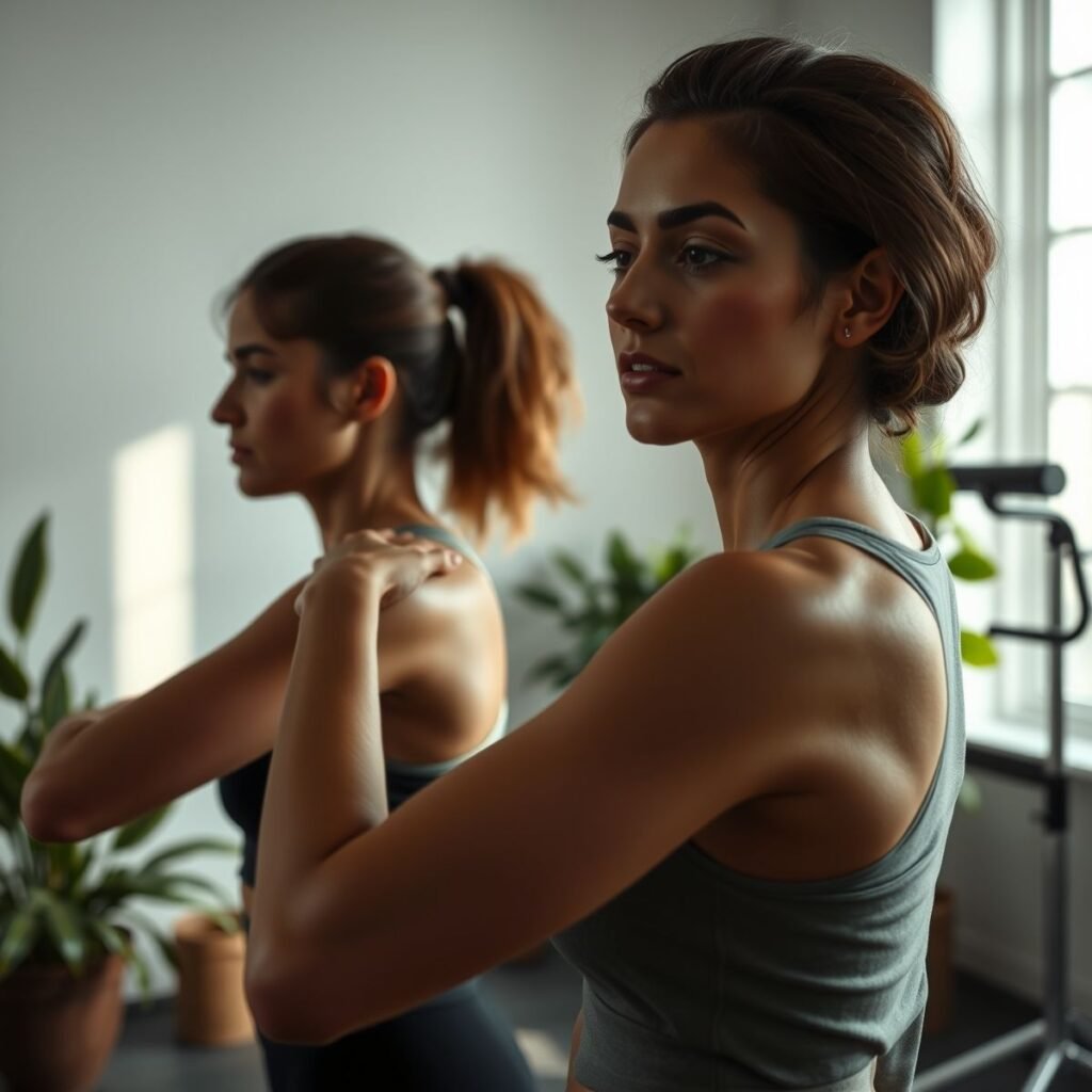 Trapézio e Saúde Mental: Benefícios e Exercícios Essenciais