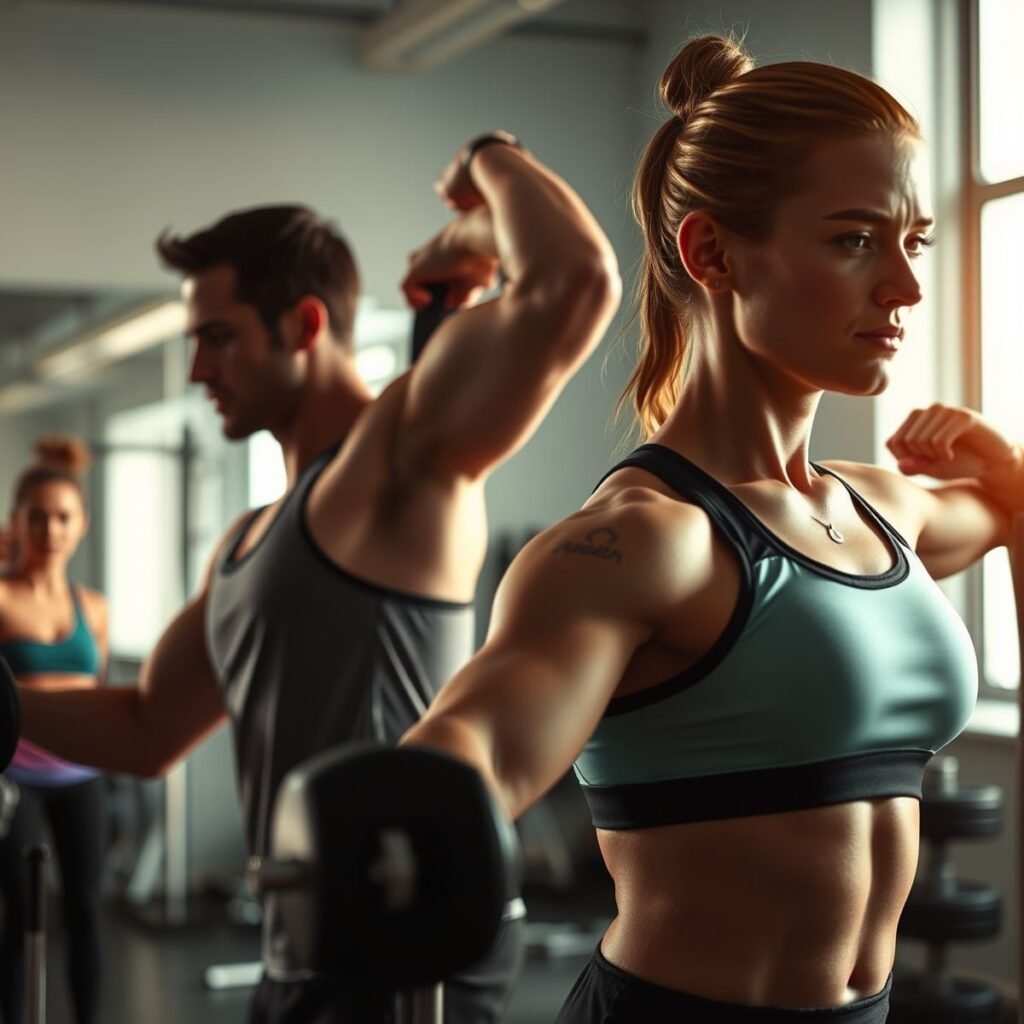 Trapézio e Estilo de Vida Ativo: Fortalecimento e Saúde