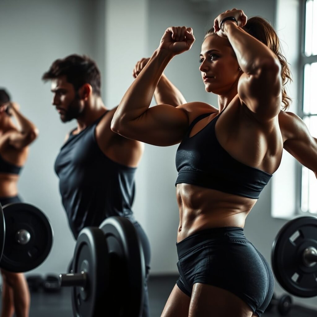 Trapézio e competições de musculação: guia completo Trapézio e competições de musculação: guia completo