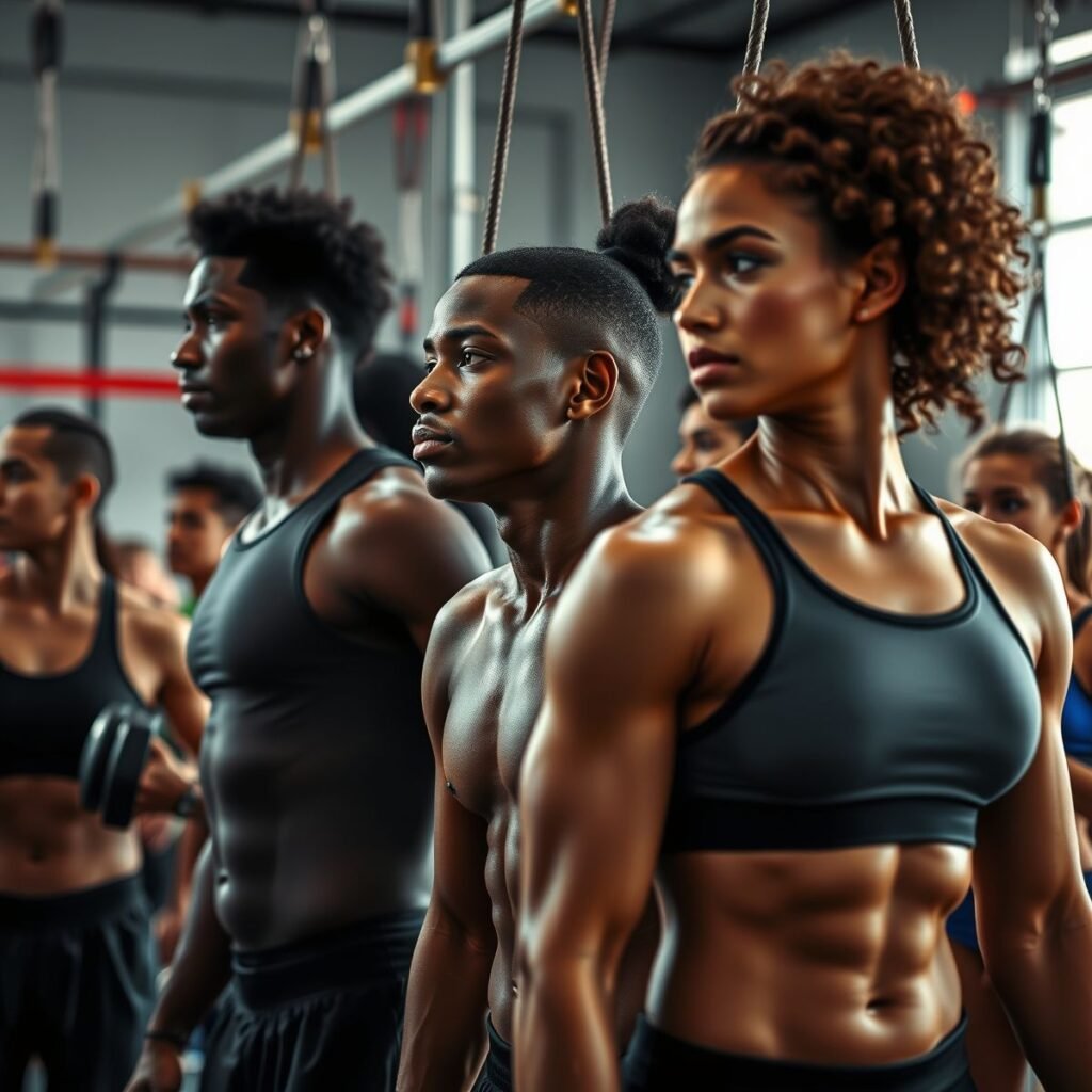 Trapézio e eventos esportivos: guia completo para atletas