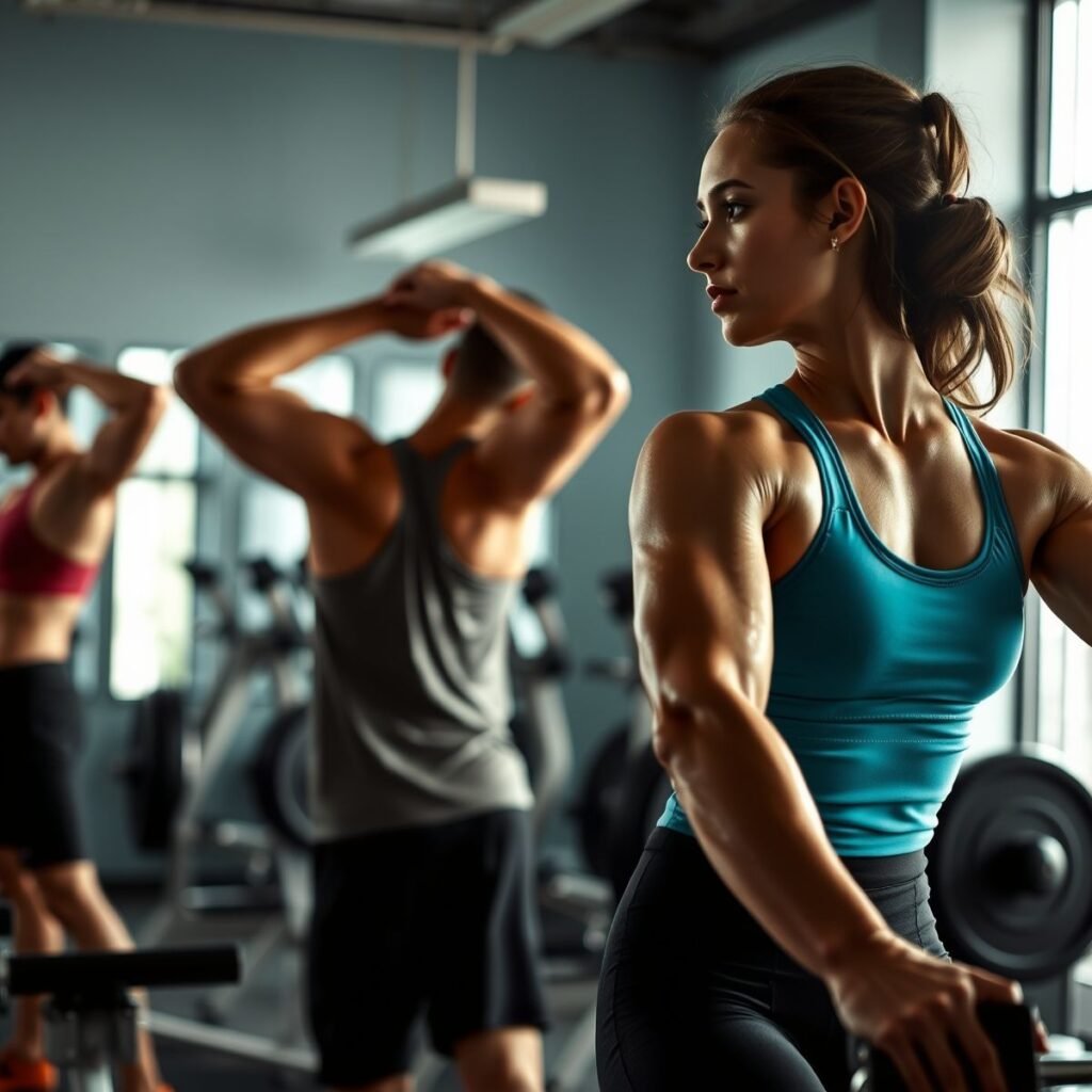 Trapézio e dicas de treino: melhore seu desempenho na musculação