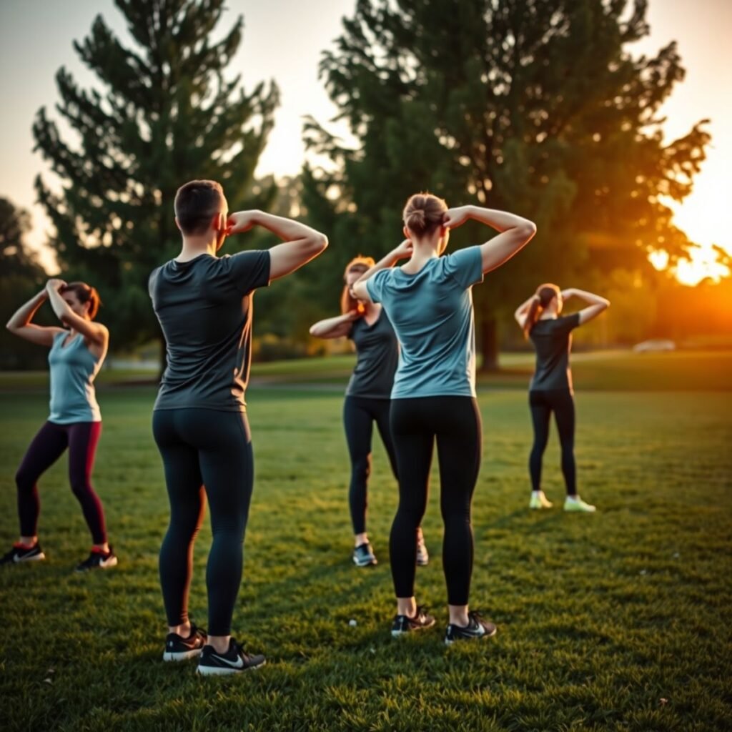 Trapézio e treino ao ar livre: dicas e benefícios para você