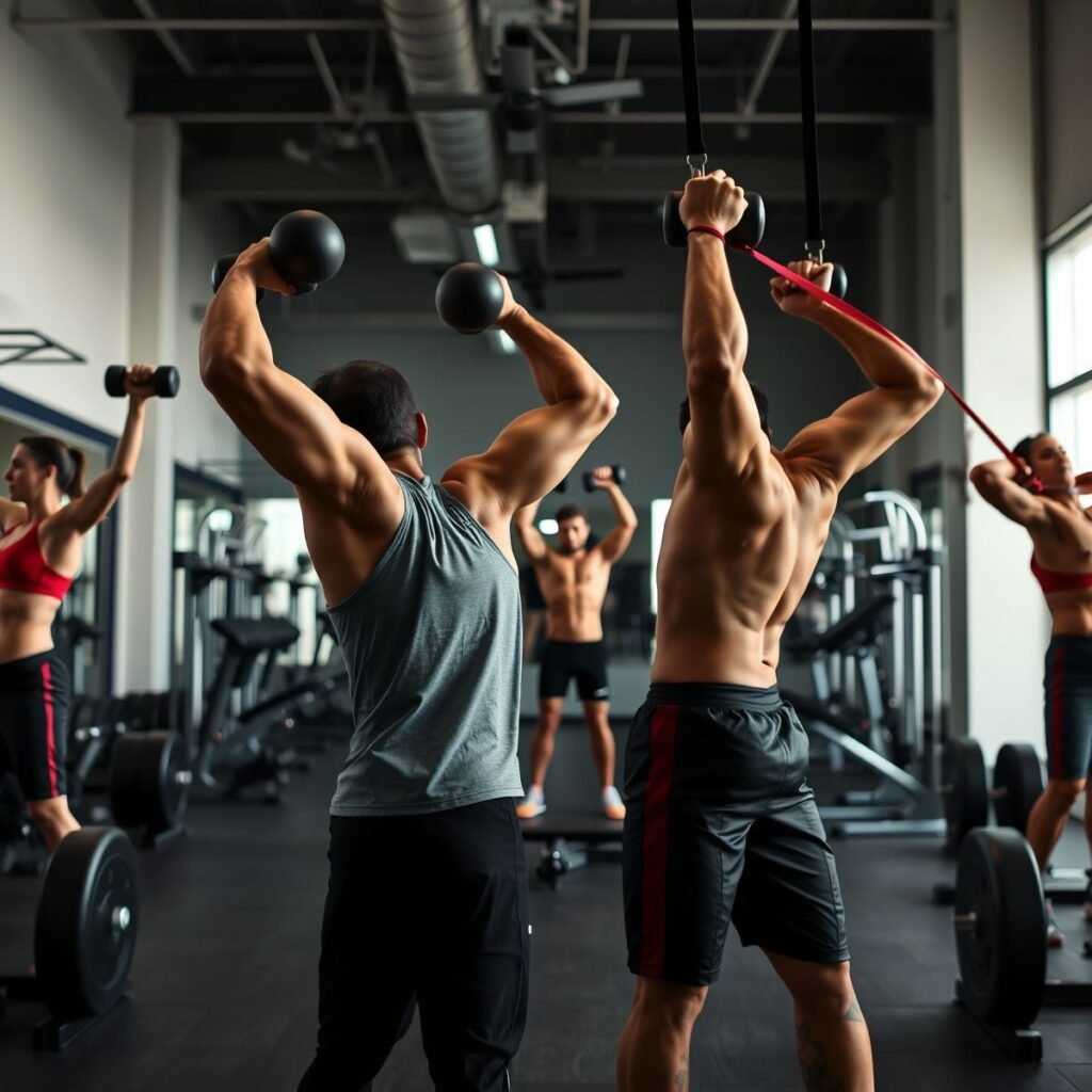 Trapézio e Treino de Resistência: Guia Completo e Eficaz Trapézio e Treino de Resistência: Guia Completo e Eficaz