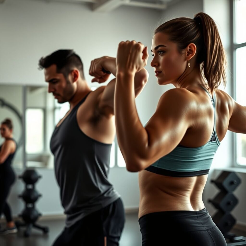 Trapézio e treino de resistência: guia completo para fortalecer