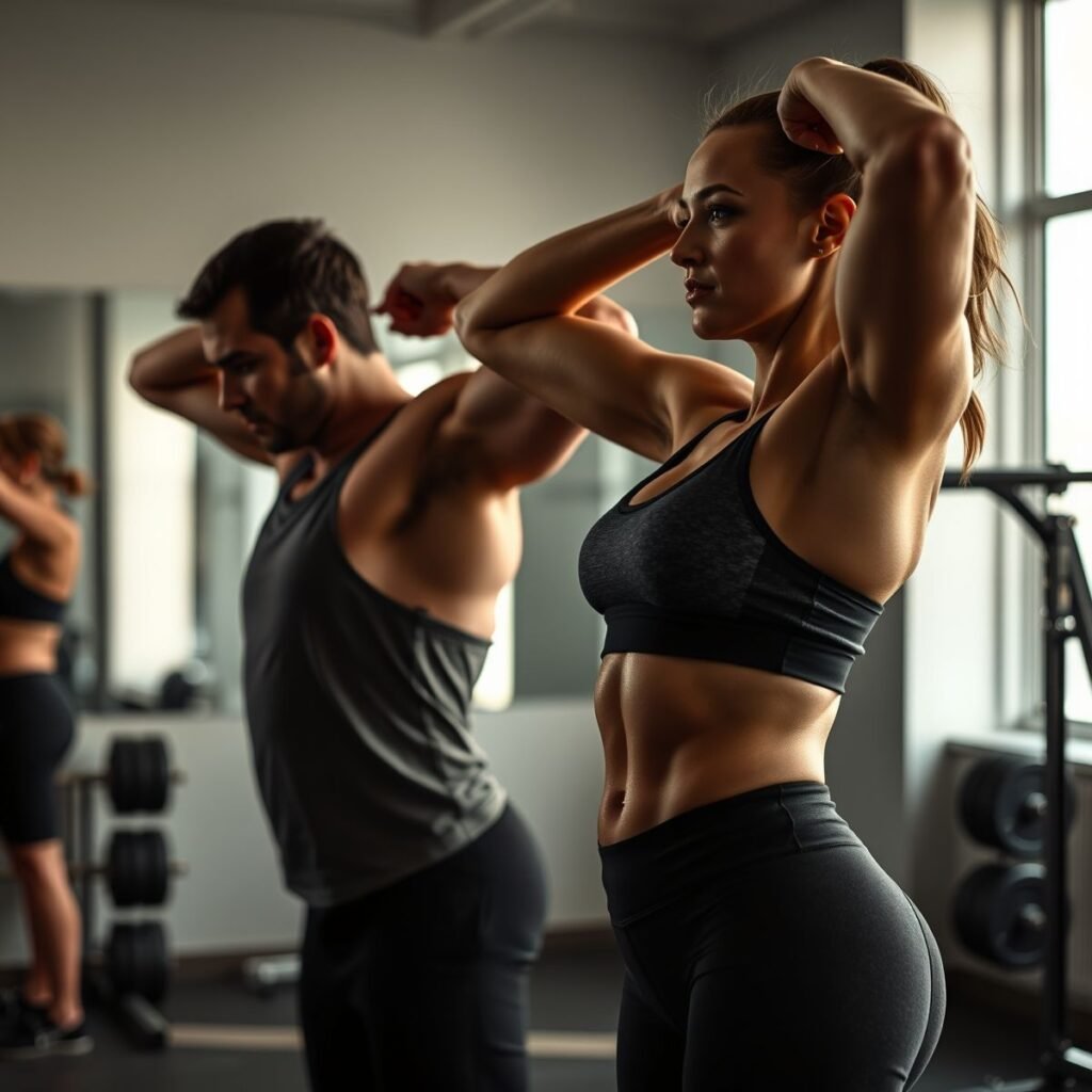 Trapézio e metas de treino: guia completo para resultados Trapézio e metas de treino: guia completo para resultados