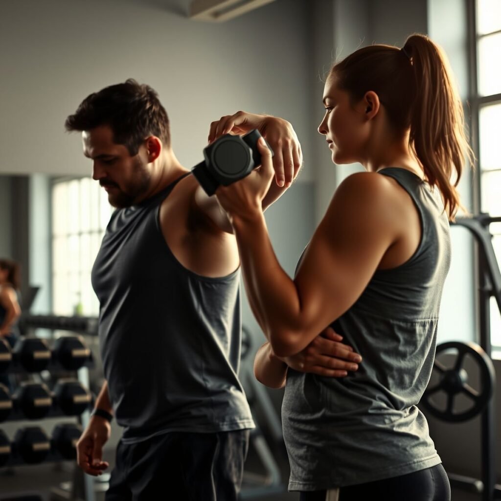 Trapézio e planejamento de treino: guia completo para resultados