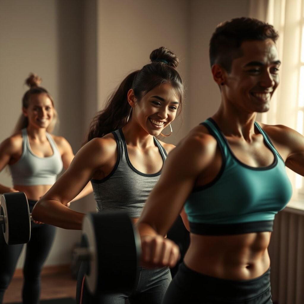 Trapézio e Estilo de Vida Saudável: Fortaleça Seu Corpo