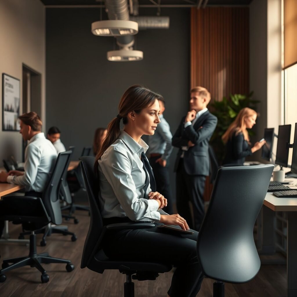 Trapézio e ergonomia: entenda a importância para sua saúde