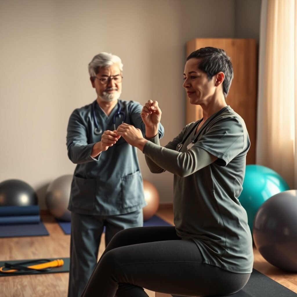 Trapézio e lesões comuns: entenda e previna-se com dicas