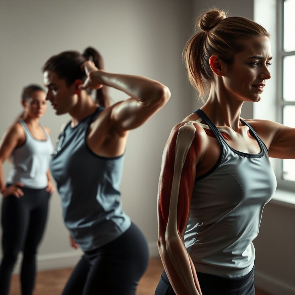 Trapézio e anatomia muscular: entenda seu papel e importância