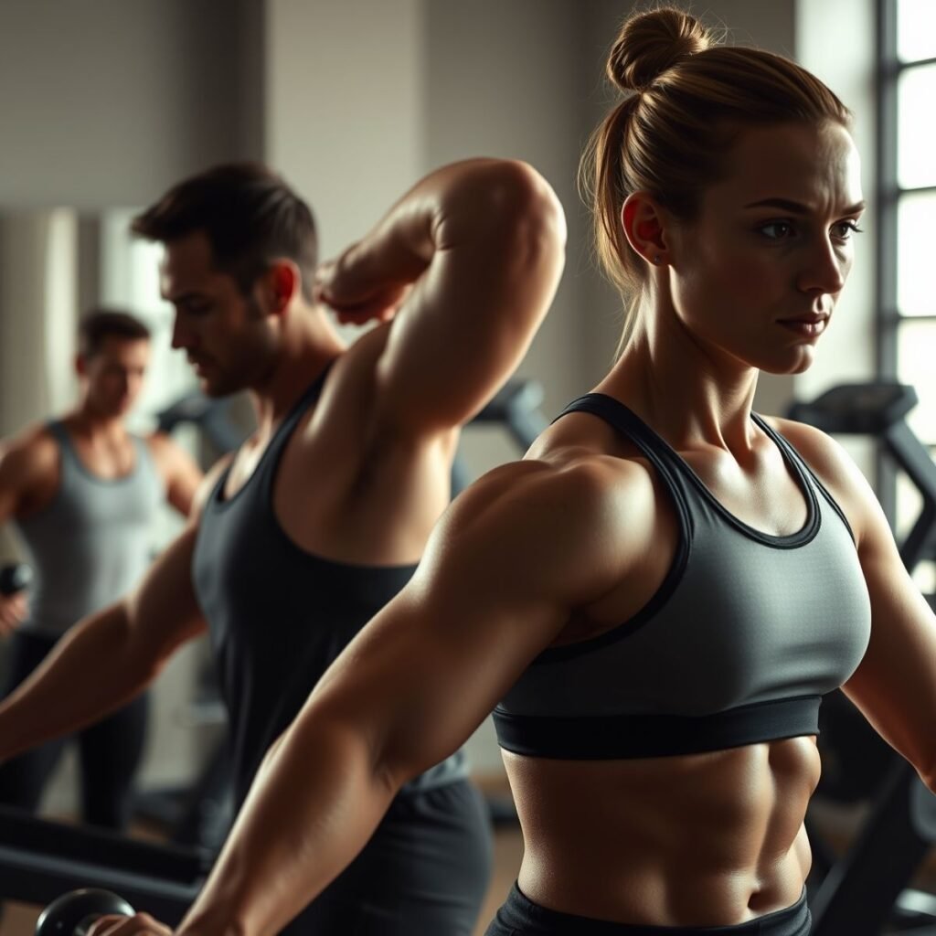 trapézio e treinamento específico: tudo que você precisa saber