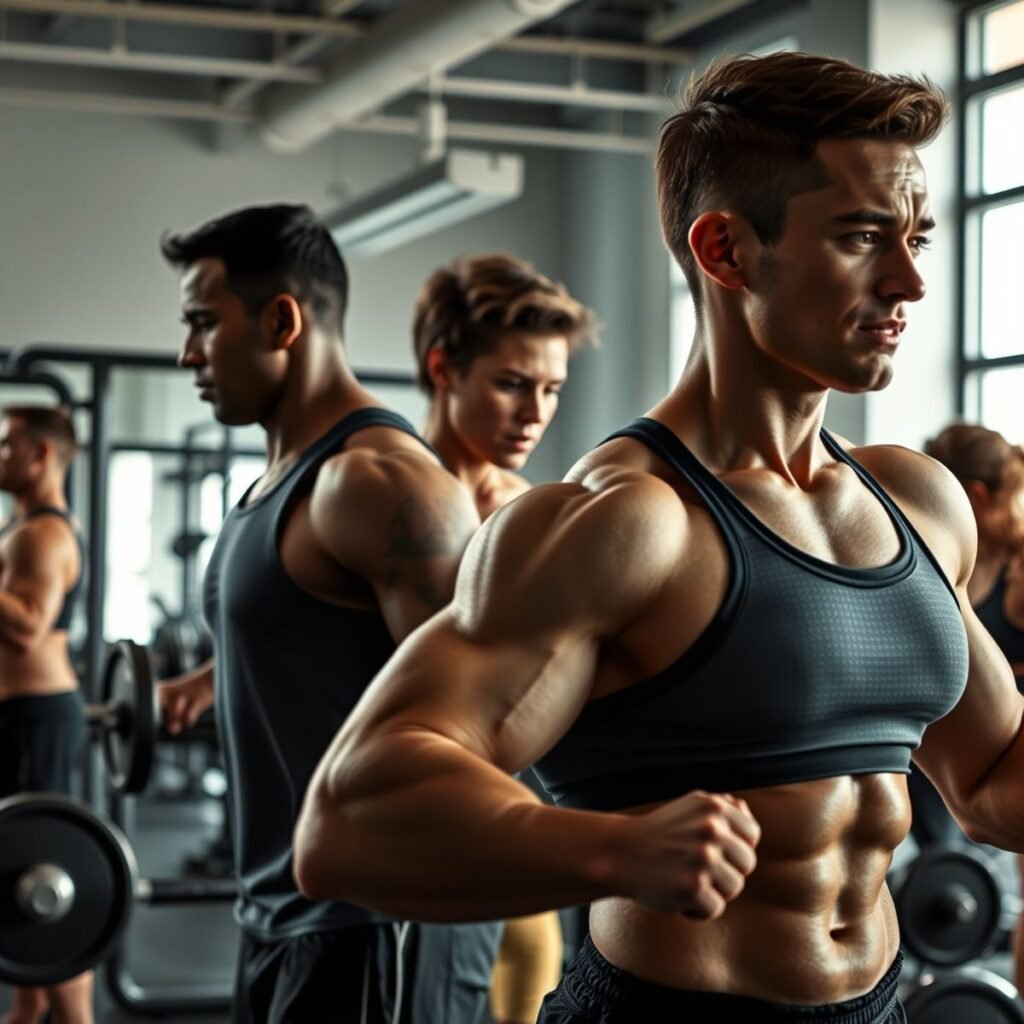 trapézio e exercícios compostos: guia completo para fortalecimento