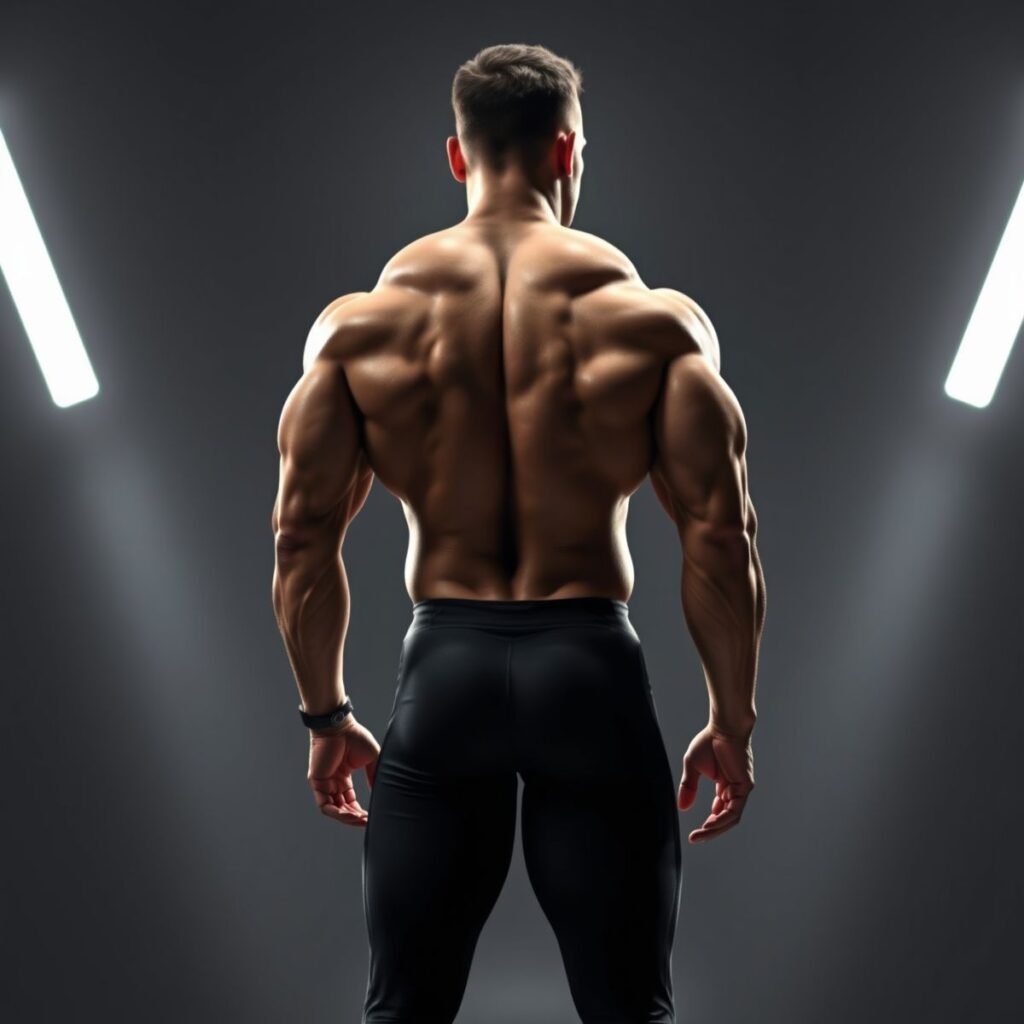 Trapézio e Estética: A Importância na Musculação para um Corpo Definido