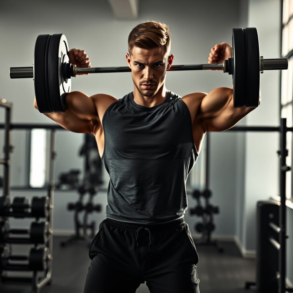 Trapézio e Desempenho Atlético: Importância e Fortalecimento