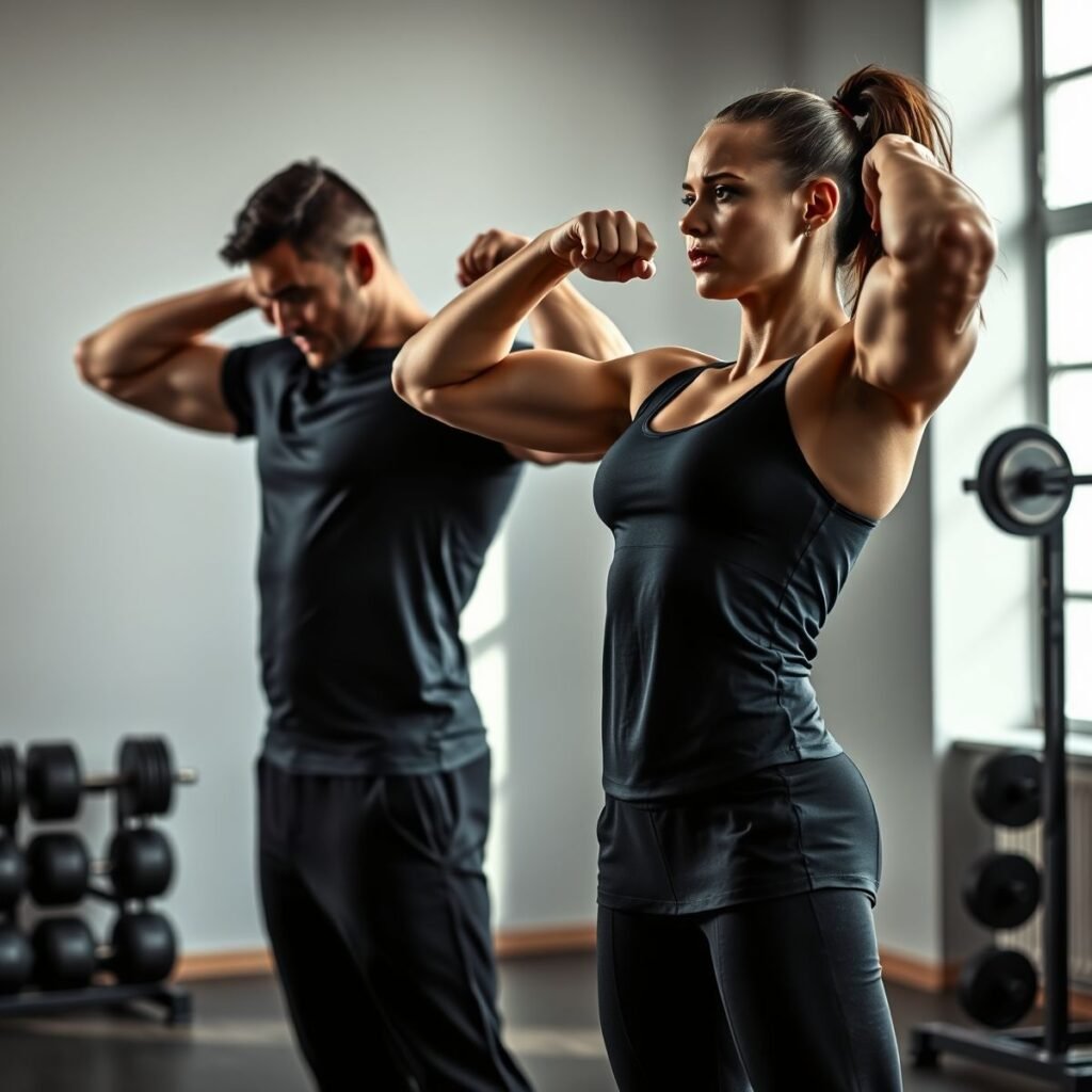 Trapézio e Hipertrofia: Guia Completo para Desenvolvimento Muscular