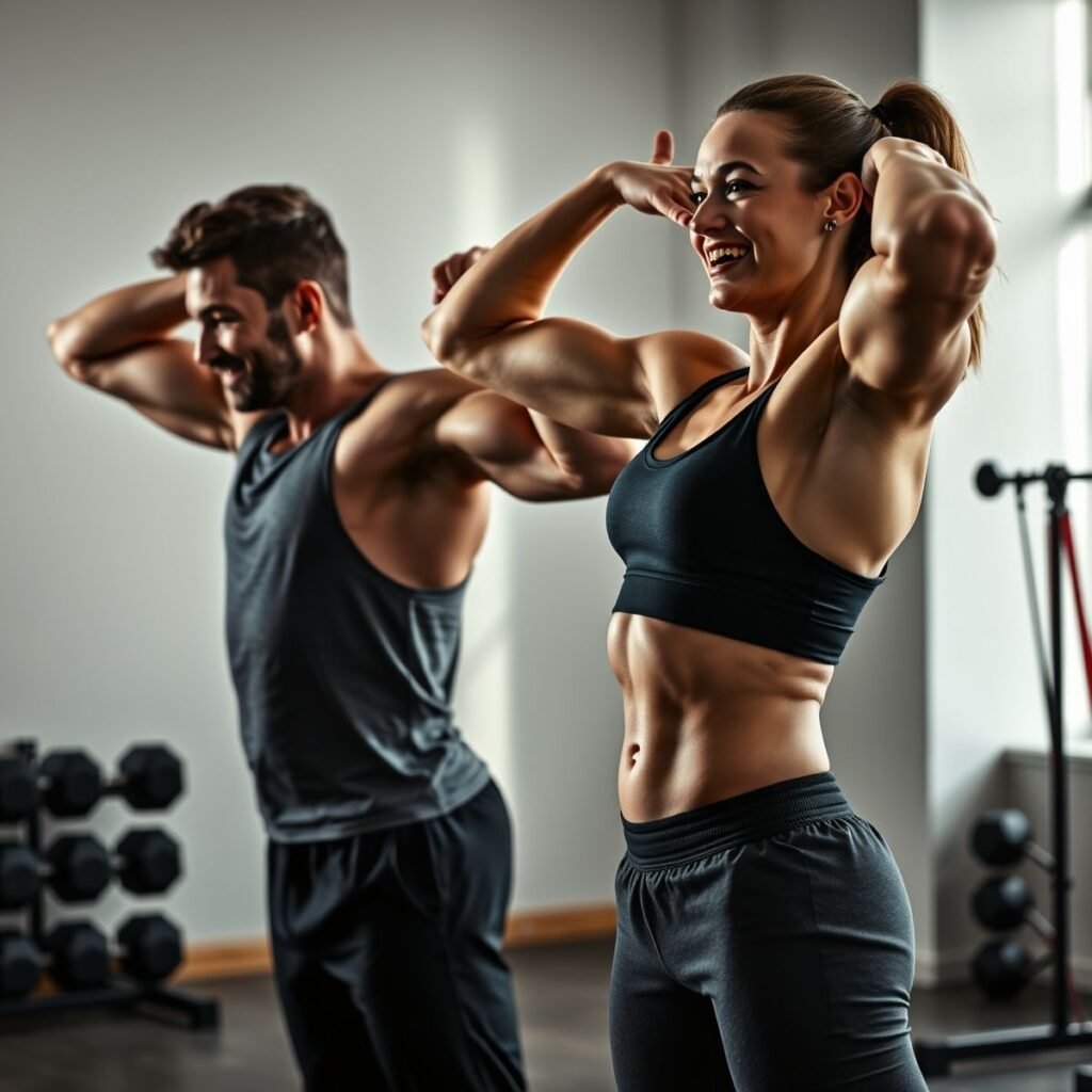 Trapézio e adaptação muscular: guia completo para treinamento