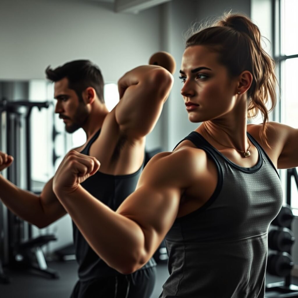 Trapézio e Intensidade de Treino: Guia Completo para Resultados