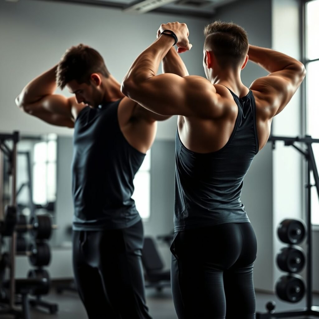 Trapézio e rotina de treino: guia completo para desenvolvimento muscular