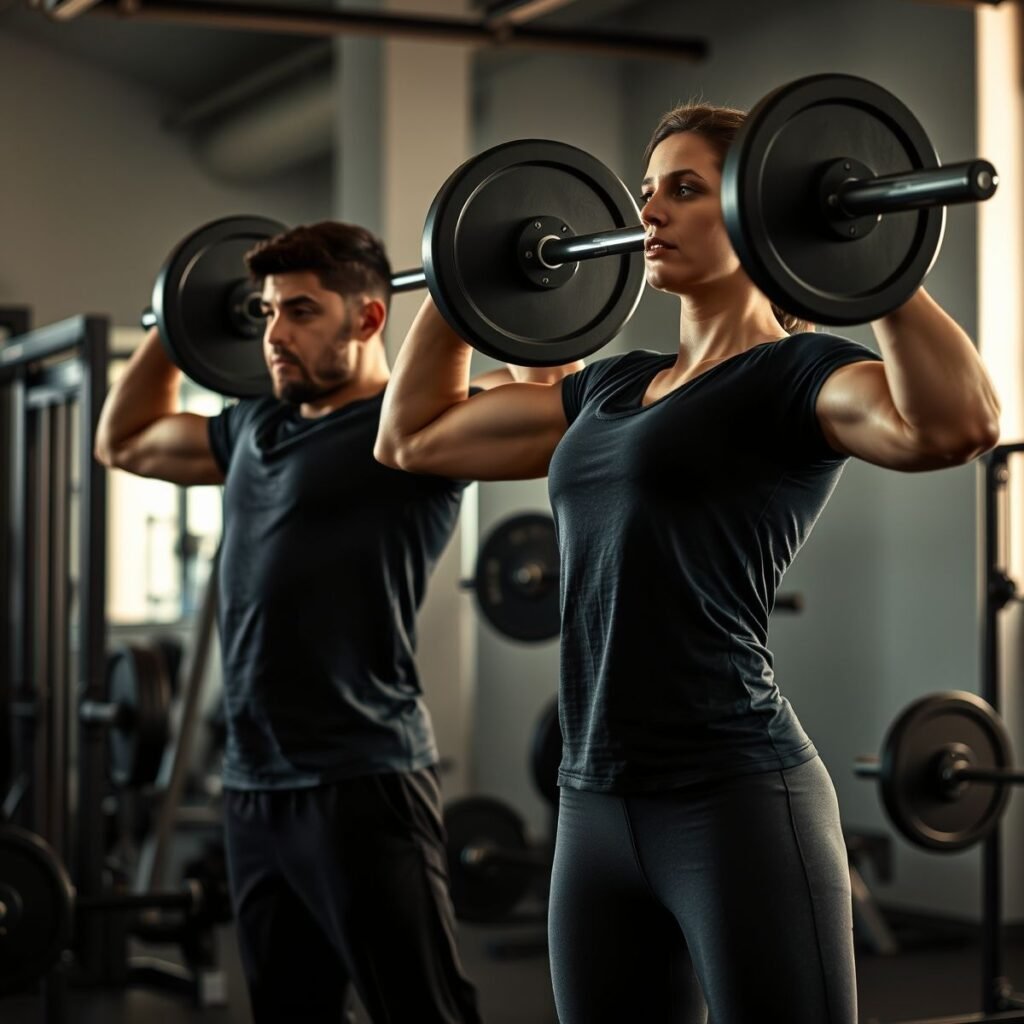 Trapézio e Rotina de Treino: Guia Completo para Musculação