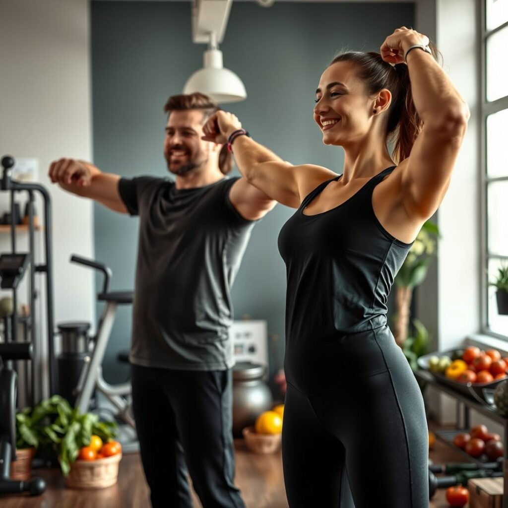 Trapézio e nutrição: treinamento e dicas essenciais para hipertrofia