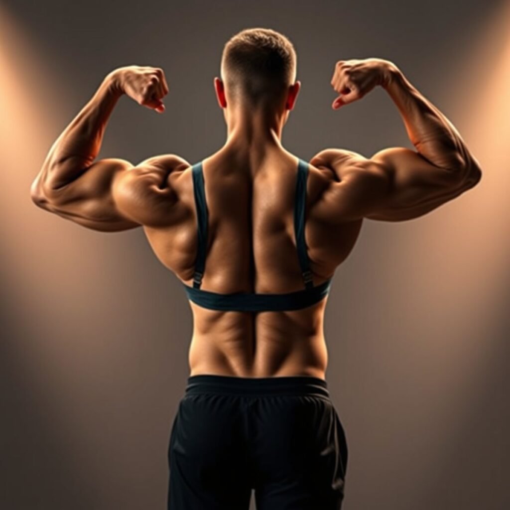 Trapézio e emagrecimento: fortaleça e defina suas costas