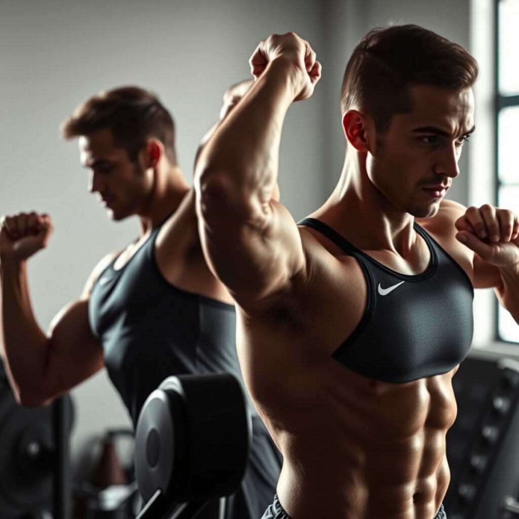 Trapézio e fortalecimento: guia completo para musculação Trapézio e fortalecimento: guia completo para musculação