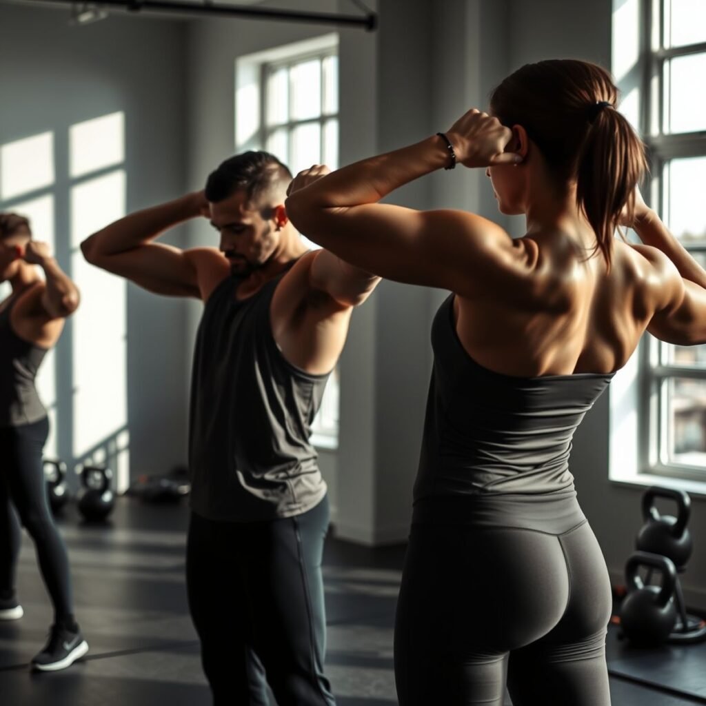 Trapézio e treino funcional: fortaleça seus músculos com eficácia