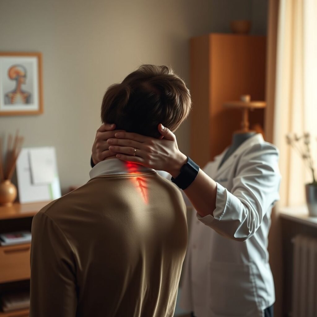 Trapézio e dor no pescoço: causas e tratamentos eficazes