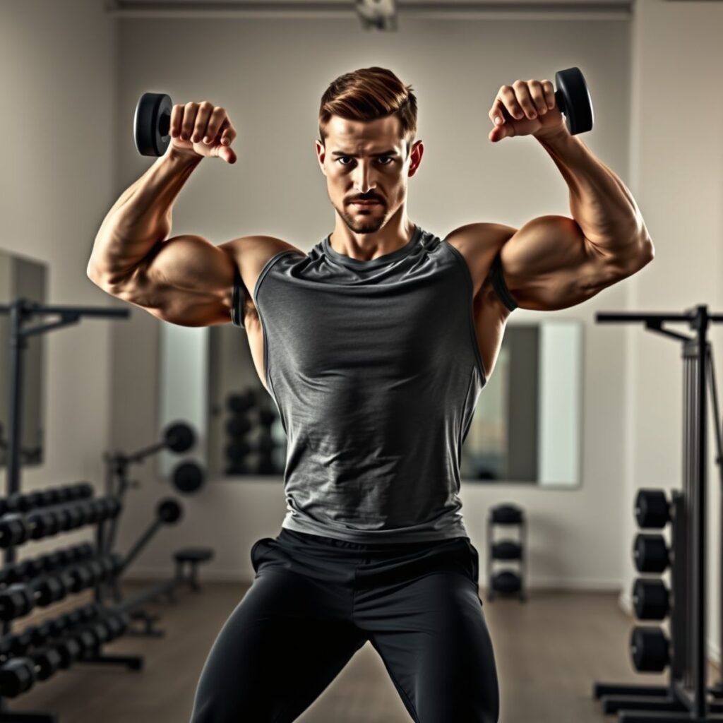 Treino de trapézio: guia completo para fortalecimento muscular