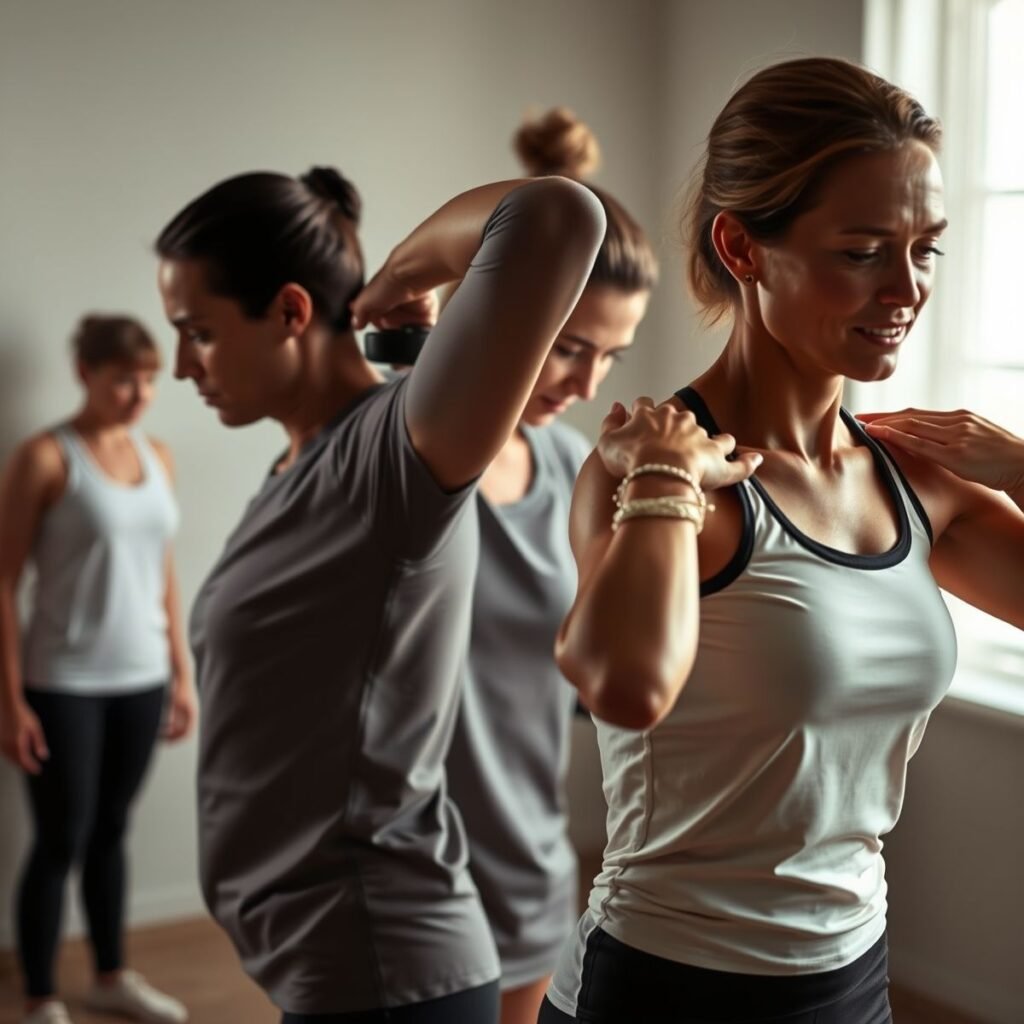 Trapézio e postura: entenda a importância e exercícios eficazes Trapézio e postura: entenda a importância e exercícios eficazes