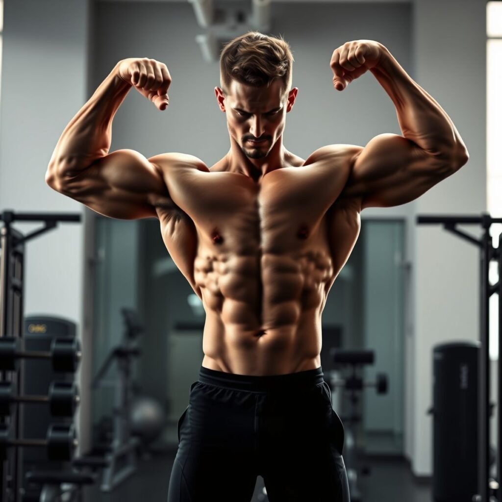 trapézio superior: funções, exercícios e importância na musculação