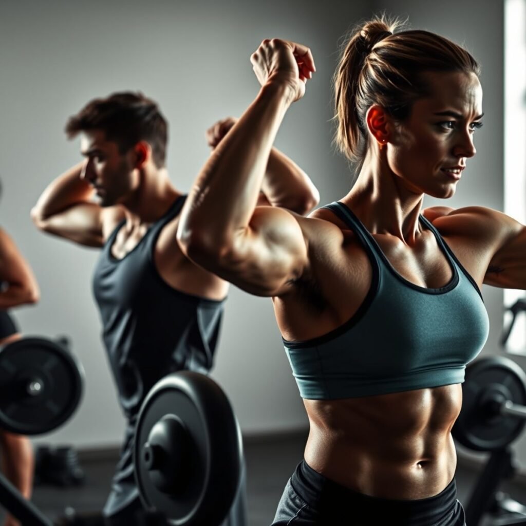 Trapézio definição muscular: funções e importância na musculação Trapézio definição muscular: funções e importância na musculação