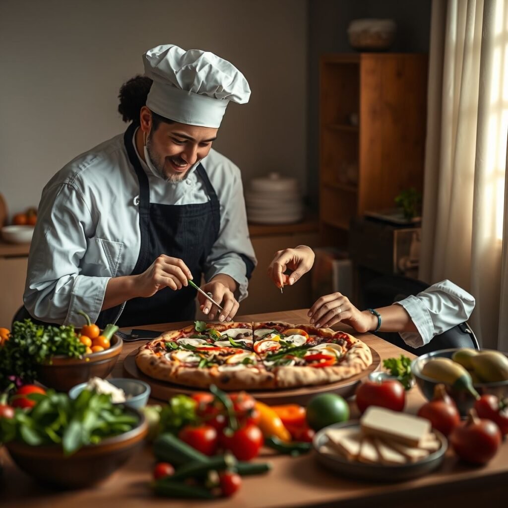 Toppings saudáveis para pizza: receitas e dicas nutritivas para você