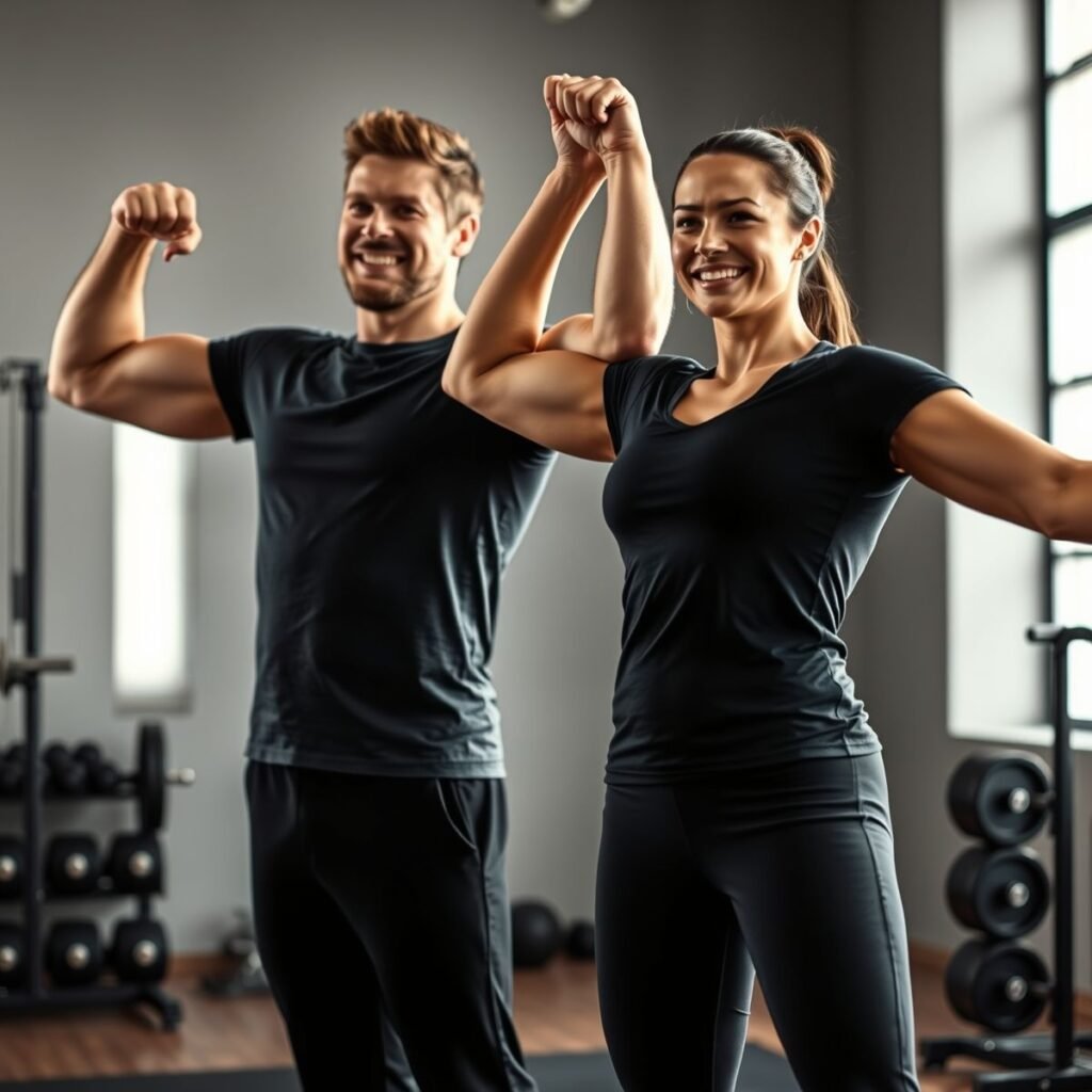 Termo e o Aumento de Massa Muscular: Guia Completo para Hipertrofia