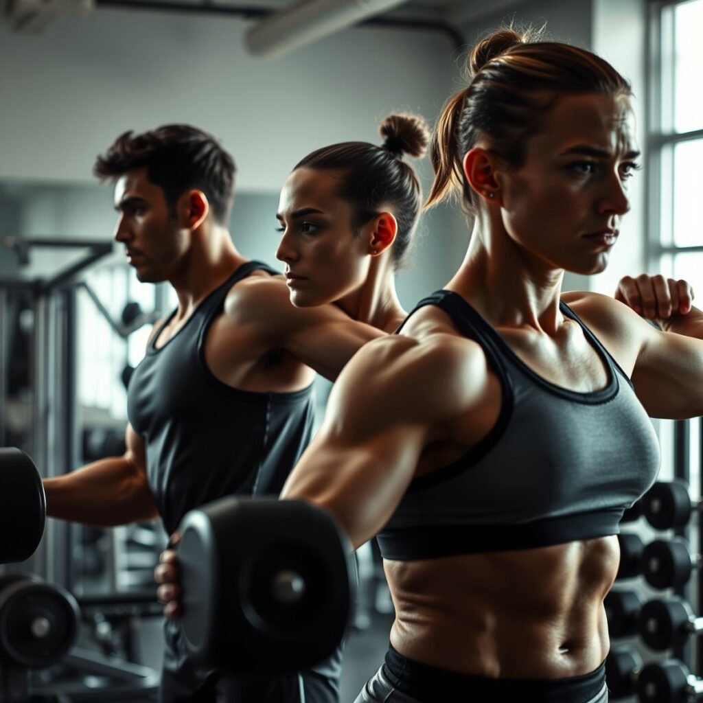 Termo e seu impacto no sistema nervoso na musculação