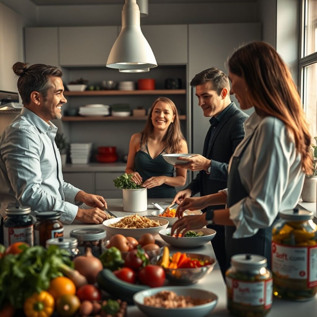 Termogênico e alimentação: guia completo para musculação